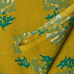 Precut 0.50 meters -Printed Cotton Fabric