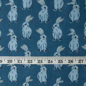 Precut 0.25 meters -Printed Cotton Fabric