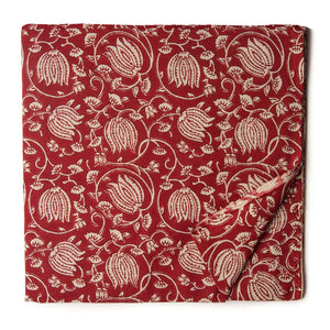 Precut 1 meter - Printed Cotton Fabric