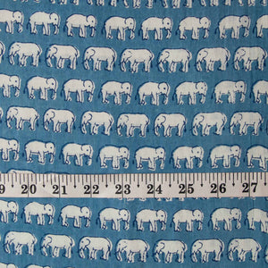Precut 0.25 meters -Printed Cotton Fabric