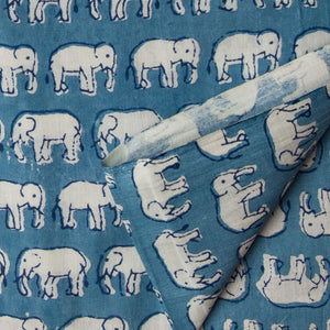 Precut 0.25 meters -Printed Cotton Fabric