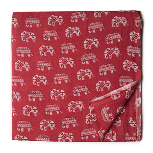Precut 1meter - Printed Cotton Fabric