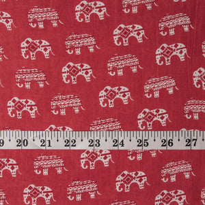 Precut 0.50 meters -Printed Cotton Fabric