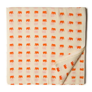 Precut 0.75 meters -Printed Cotton Fabric