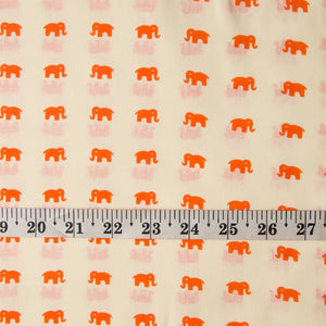 Precut 0.75 meters -Printed Cotton Fabric