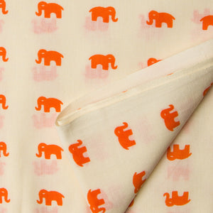 Precut 0.75 meters -Printed Cotton Fabric