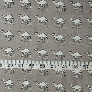 Precut 0.25 meters -Printed Cotton Fabric