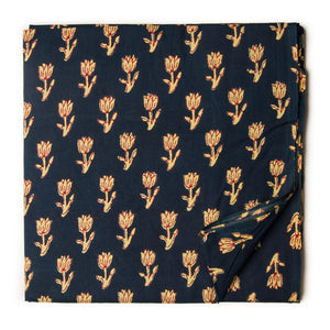 Precut 1 meter - Printed Cotton Fabric