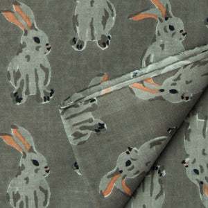 Printed Cotton Fabric