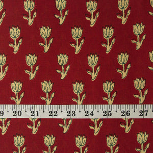 Precut 0.25 meters -Printed Cotton Fabric