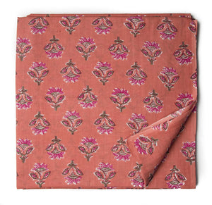 Precut 0.50 meters -Printed Cotton Fabric