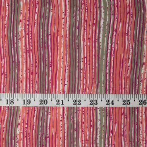 Precut 1meter - Printed Cotton Fabric