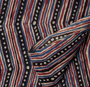 Precut 1 meter - Printed Cotton Fabric