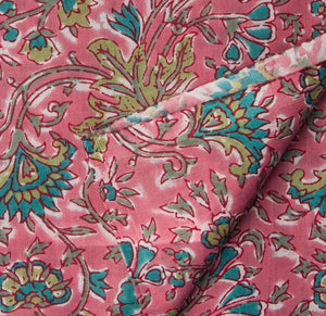 Printed Cotton Fabric