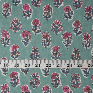 Precut 0.25 meters -Printed Cotton Fabric