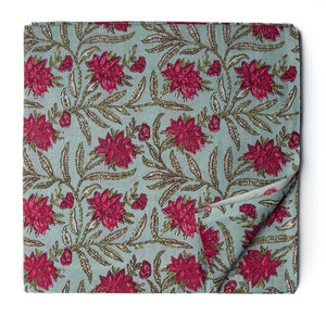 Printed Cotton Fabric