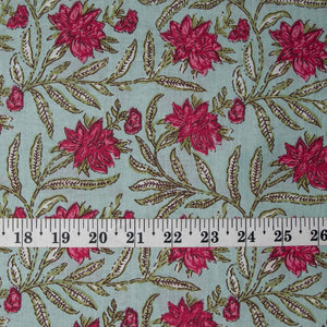Printed Cotton Fabric