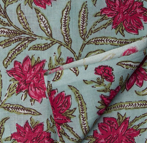 Printed Cotton Fabric