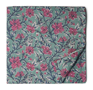 Printed Cotton Fabric