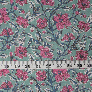 Printed Cotton Fabric