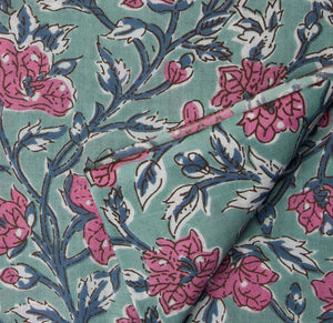 Printed Cotton Fabric