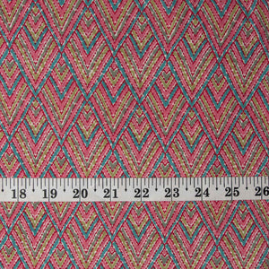 Precut 0.25 meters -Printed Cotton Fabric
