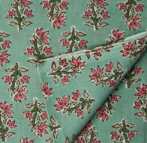 Printed Cotton Fabric