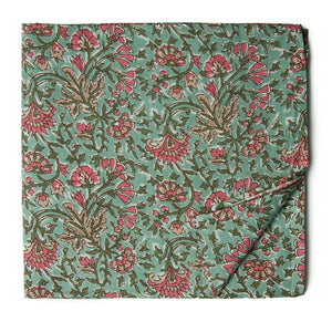 Precut 1 meter - Printed Cotton Fabric