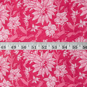 Precut 0.25 meters -Printed Cotton Fabric