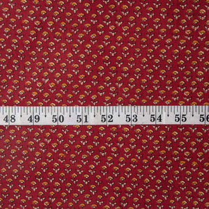 Precut 0.25 meters -Printed Cotton Fabric
