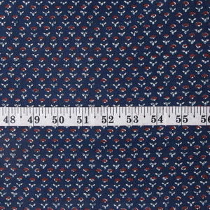 Precut 0.75 meters -Printed Cotton Fabric