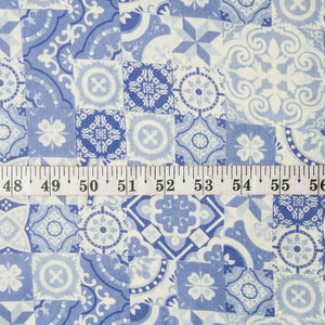 Precut 0.25 meters -Printed Cotton Fabric