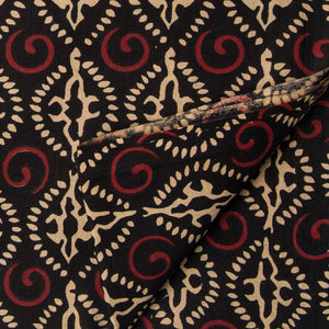Precut 1 meter -Printed Cotton Fabric