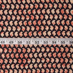 Precut 0.25 meters -Printed Cotton Fabric