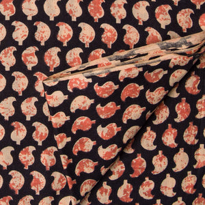 Precut 0.25 meters -Printed Cotton Fabric