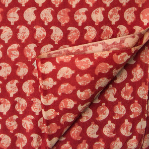 Precut 1 meter -Printed Cotton Fabric