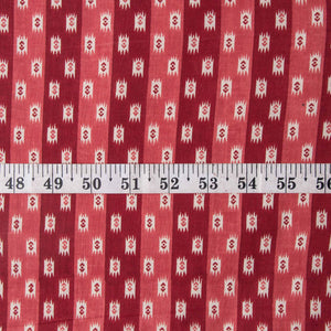 Precut 1 meter -Printed Cotton Fabric