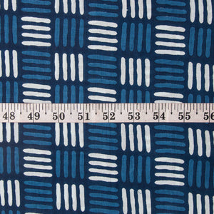 Precut 0.25 meters -Printed Cotton Fabric