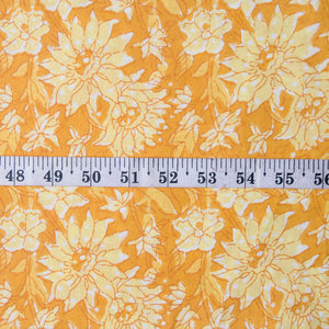 Precut 0.25 meters -Printed Cotton Fabric
