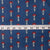 Precut 0.25 meters -Printed Cotton Fabric