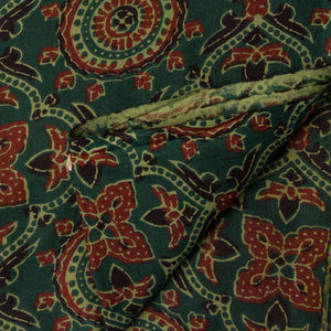Precut 0.75 meters -Printed Cotton Fabric