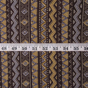 Precut 0.25 meters -Printed Cotton Fabric