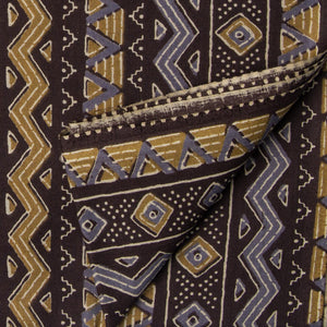 Precut 0.75 meters -Printed Cotton Fabric