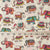 Precut 0.25 meters -Printed Cotton Fabric