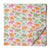 Multicolour Printed Cotton fabric with Elephant print