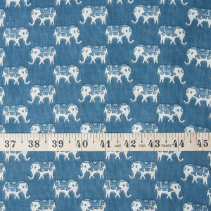 Precut 0.25 meters -Printed Cotton Fabric