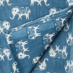 Precut 0.25 meters -Printed Cotton Fabric