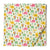 Multicolour Printed Cotton fabric with Elephant print