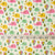 Precut 0.25 meters -Printed Cotton Fabric