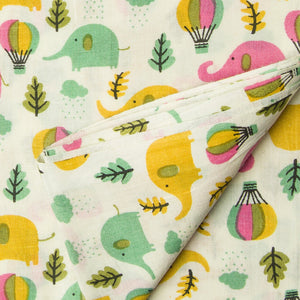 Precut 0.25 meters -Printed Cotton Fabric